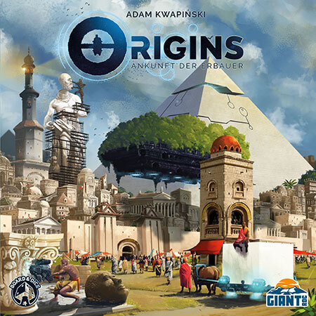 spieleoffensive Origins - Ankunft der Erbauer Speichern exportieren