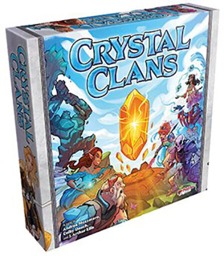 spieleoffensive Crystal Clans Im Verkauf
