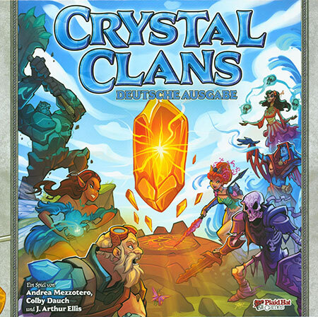 spieleoffensive Crystal Clans Im Verkauf