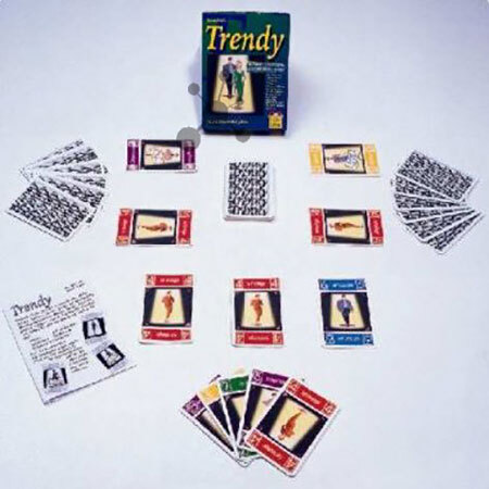 spieleoffensive Trendy - von Reiner Knizia 50% Rabatt für begrenzte Zeit