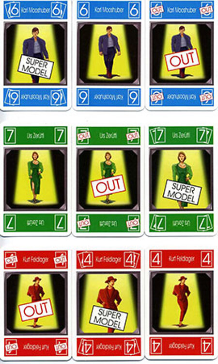 spieleoffensive Trendy - von Reiner Knizia 50% Rabatt für begrenzte Zeit