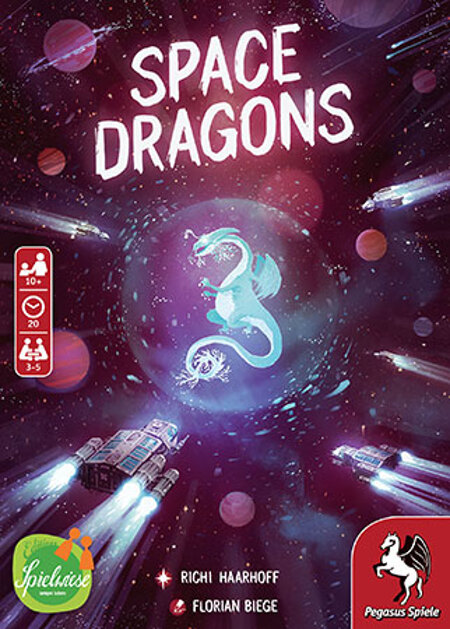 spieleoffensive Space Dragons Rabatte dieses Monats