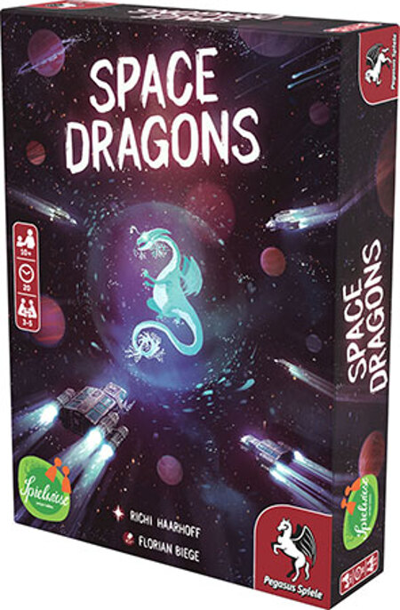 spieleoffensive Space Dragons Rabatte dieses Monats