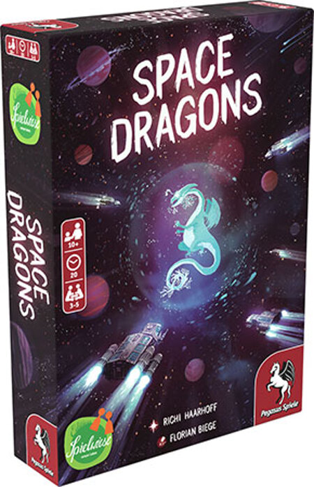 spieleoffensive Space Dragons Rabatte dieses Monats