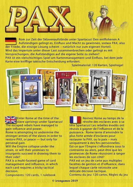 spieleoffensive PAX Online