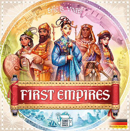 spieleoffensive First Empires Hotsell