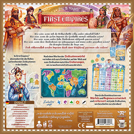 spieleoffensive First Empires Hotsell