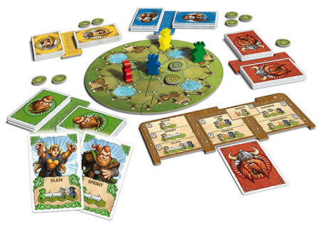spieleoffensive Clash of Vikings Fabrikverkauf