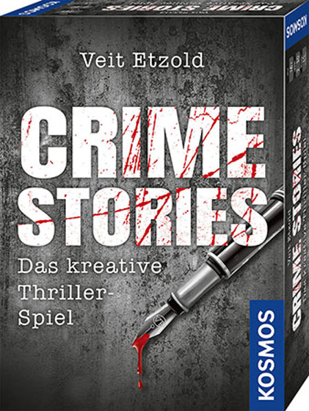 spieleoffensive Veit Etzold - Crime Stories Meist gekauft