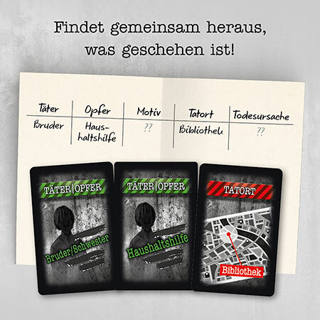spieleoffensive Veit Etzold - Crime Stories Meist gekauft