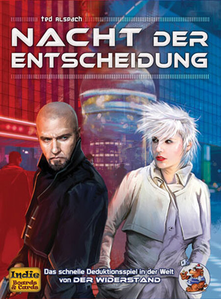 spieleoffensive Nacht der Entscheidung - in der Welt von "Der Widerstand" Blitzverkäufe