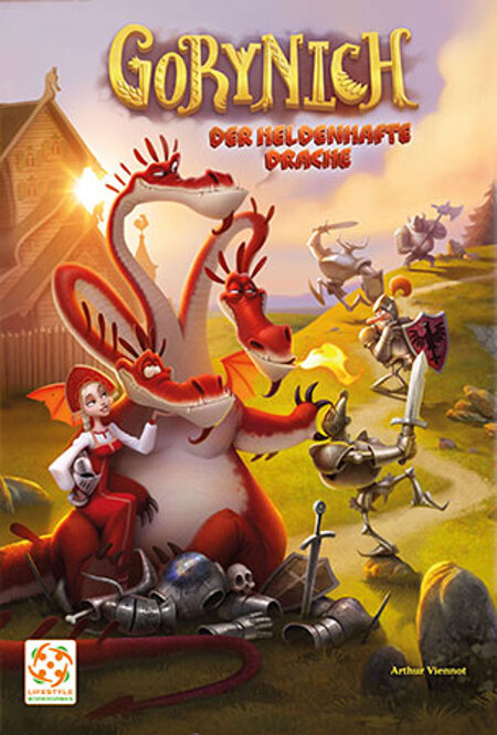 spieleoffensive Gorynich Fabrik Onlineshop
