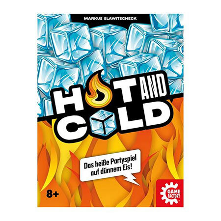 spieleoffensive Hot and Cold Rabatt