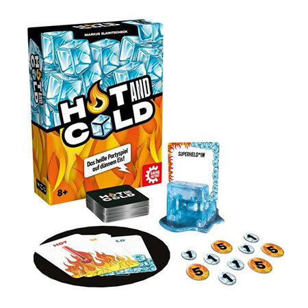 spieleoffensive Hot and Cold Rabatt