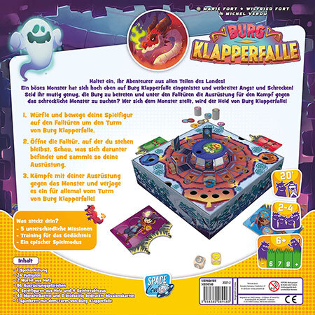 spieleoffensive Burg Klapperfalle Flash Sale