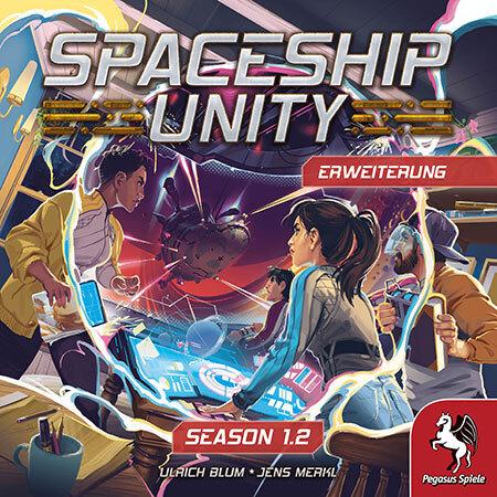 spieleoffensive Spaceship Unity  Season 1.2 Erweiterung Begrenztes Angebot