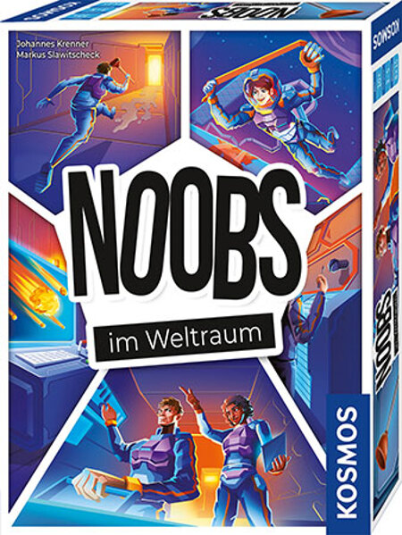 spieleoffensive Noobs: Im Weltraum Preisnachlass