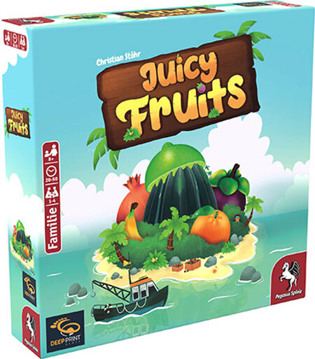 spieleoffensive Juicy Fruits Saisonschlussverkauf