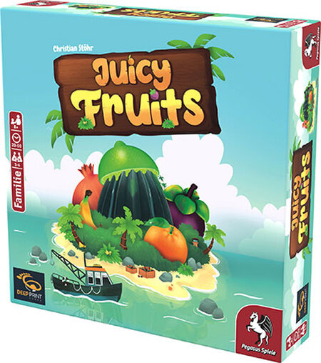 spieleoffensive Juicy Fruits Saisonschlussverkauf