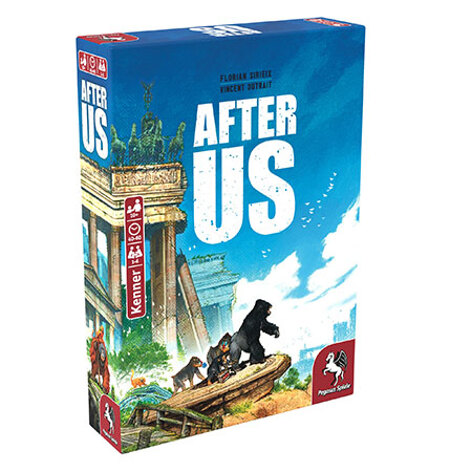 spieleoffensive After Us Black Friday