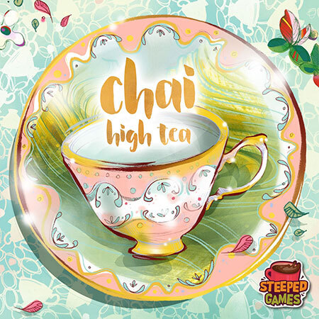 spieleoffensive Chai - High Tea Expansion Muttertagsangebot