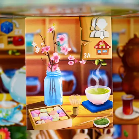 spieleoffensive Chai - High Tea Expansion Muttertagsangebot