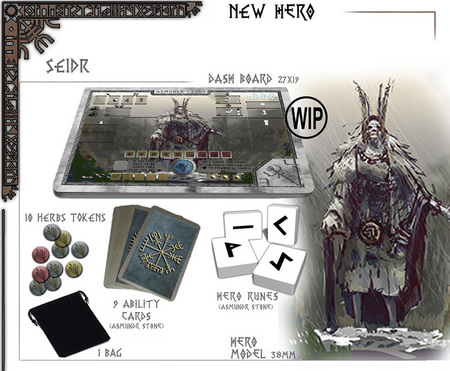 spieleoffensive Runaljod: The sound of runes Neueste Mode