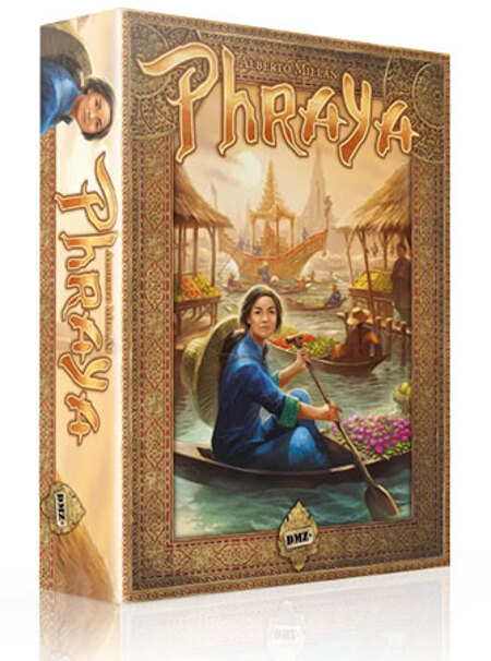 spieleoffensive Phraya (de) Zeitlich begrenztes Angebot