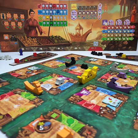 spieleoffensive Phraya (de) Zeitlich begrenztes Angebot