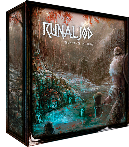 spieleoffensive Runaljod: The sound of runes (inkl. deutscher Anleitung zum download) Blitzangebot