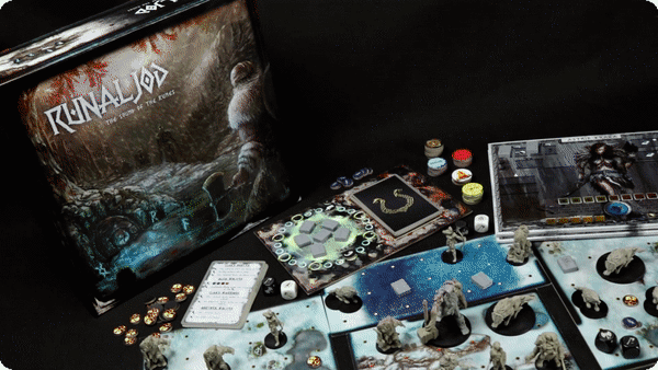 spieleoffensive Runaljod: The sound of runes (inkl. deutscher Anleitung zum download) Blitzangebot