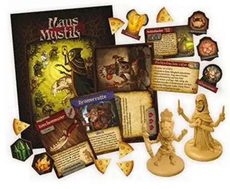 spieleoffensive Maus & Mystik: Das Herz des Glürm Erweiterung Räumungsverkauf