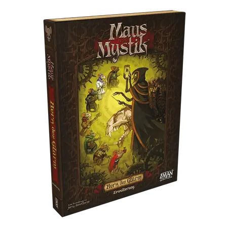 spieleoffensive Maus & Mystik: Das Herz des Glürm Erweiterung Räumungsverkauf