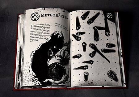 spieleoffensive Das Buch der Riten Tiefpreis