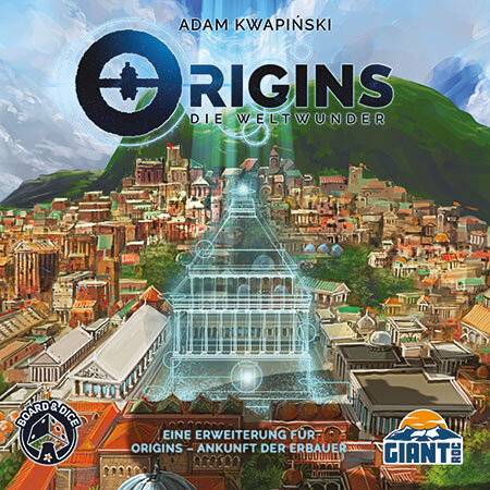 spieleoffensive Origins - Die Weltwunder Erweiterung Kostenlose Rückgabe