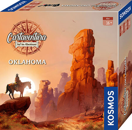 spieleoffensive Cartaventura  Oklahoma Neueste Stile