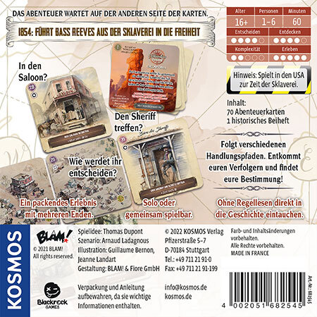 spieleoffensive Cartaventura  Oklahoma Neueste Stile