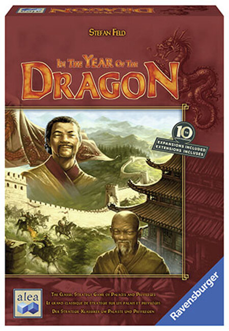spieleoffensive Im Jahr des Drachen - 10 Jahre Jubiläumsedition Letzte 2 Tage