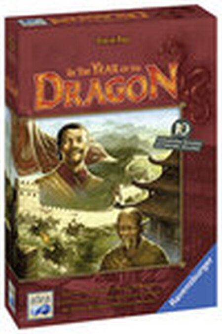 spieleoffensive Im Jahr des Drachen - 10 Jahre Jubiläumsedition Letzte 2 Tage