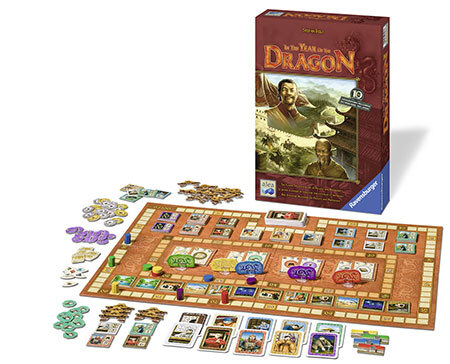 spieleoffensive Im Jahr des Drachen - 10 Jahre Jubiläumsedition Letzte 2 Tage