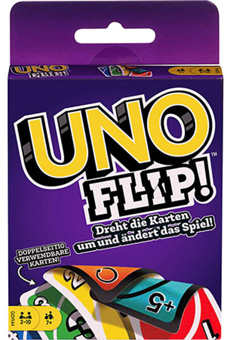 spieleoffensive UNO Zeitbegrenzte Promotion