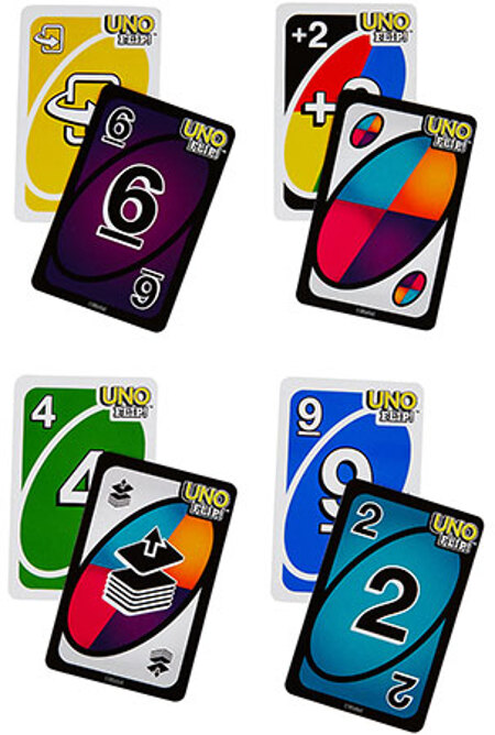 spieleoffensive UNO Zeitbegrenzte Promotion