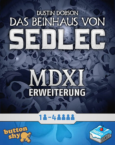 spieleoffensive Das Beinhaus von Sedlec - MDXI Erweiterung Bis zu 60% Rabatt