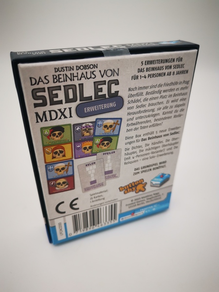 spieleoffensive Das Beinhaus von Sedlec - MDXI Erweiterung Bis zu 60% Rabatt