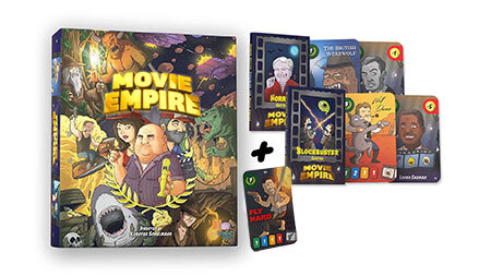 spieleoffensive Movie Empire all-in Komplett Bundle (inkl.Promo) Bis zu 65% Rabatt