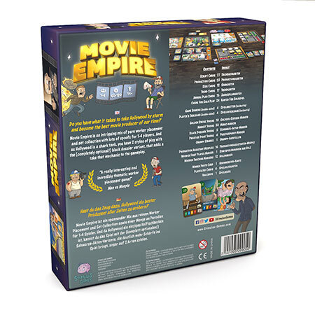 spieleoffensive Movie Empire all-in Komplett Bundle (inkl.Promo) Bis zu 65% Rabatt