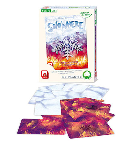 spieleoffensive Snowhere (Natureline) Nur für heute