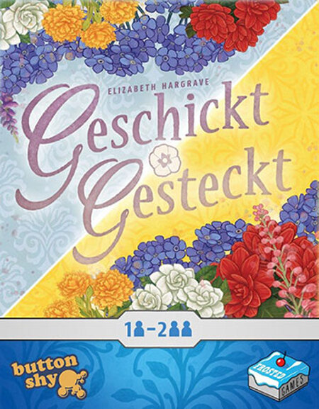 spieleoffensive Geschickt Gesteckt (inkl. 3-4 Spieler Variante) Vierteljährliche Förderung