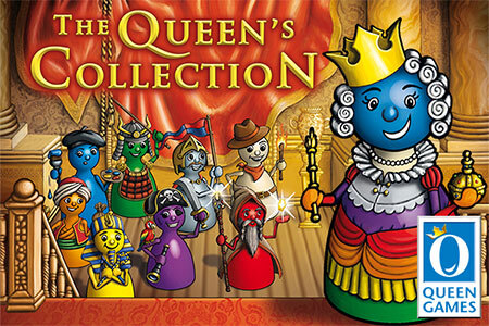 spieleoffensive The Queen´s Collection (multil.) Bis zu 55% Rabatt