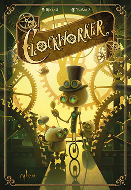 spieleoffensive Clockworker Discount Store für neue Produkte